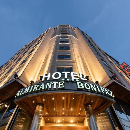 Burgo Crisol Almirante Bonifaz酒店 外观 照片