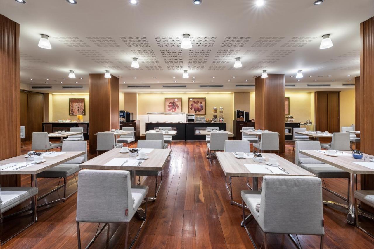 Burgo Crisol Almirante Bonifaz酒店 外观 照片