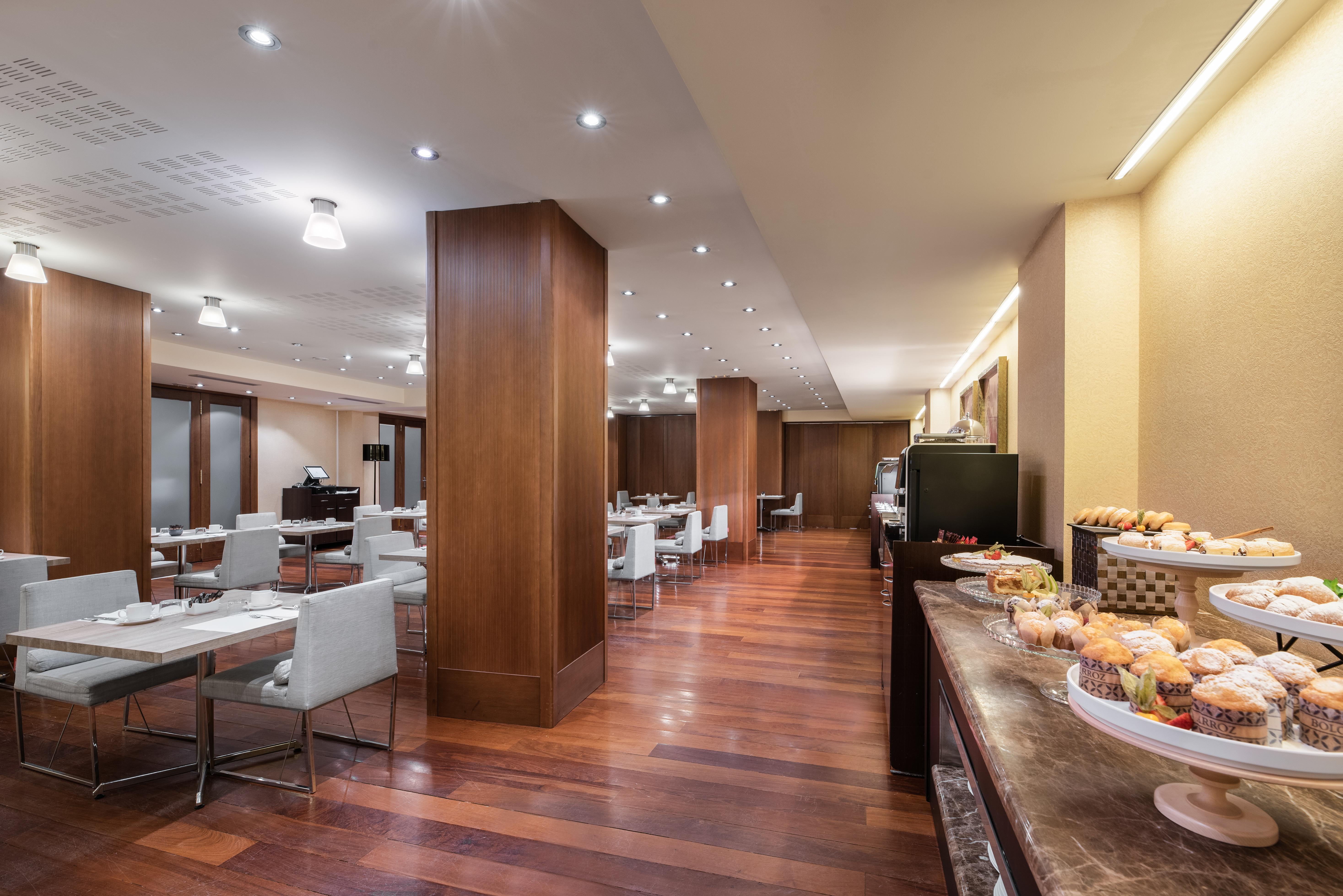 Burgo Crisol Almirante Bonifaz酒店 外观 照片