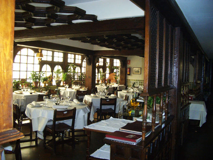 Burgo Crisol Almirante Bonifaz酒店 外观 照片