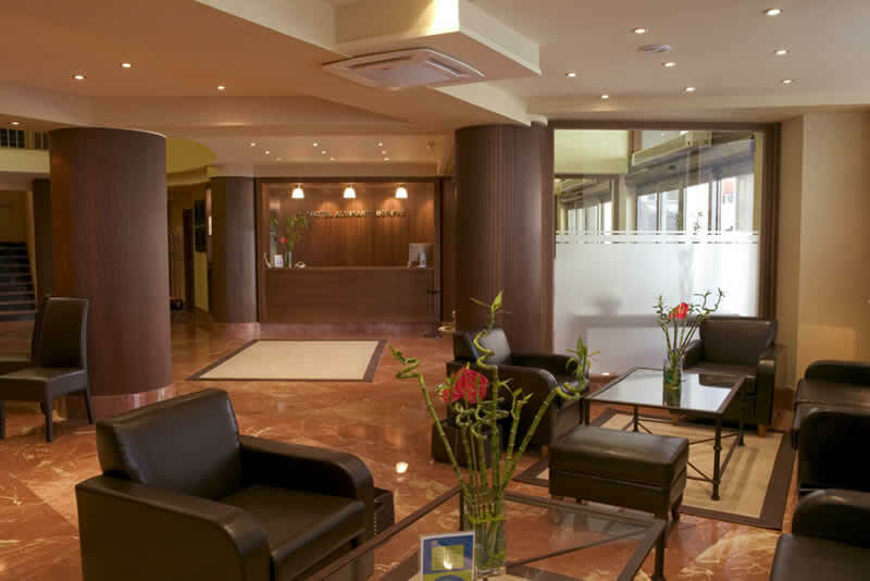 Burgo Crisol Almirante Bonifaz酒店 外观 照片